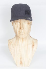 Gorra Gris Carbon Delta Premium 1